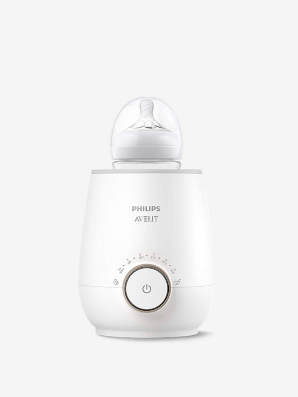 Philips Avent Electric Bottle Warmer - White